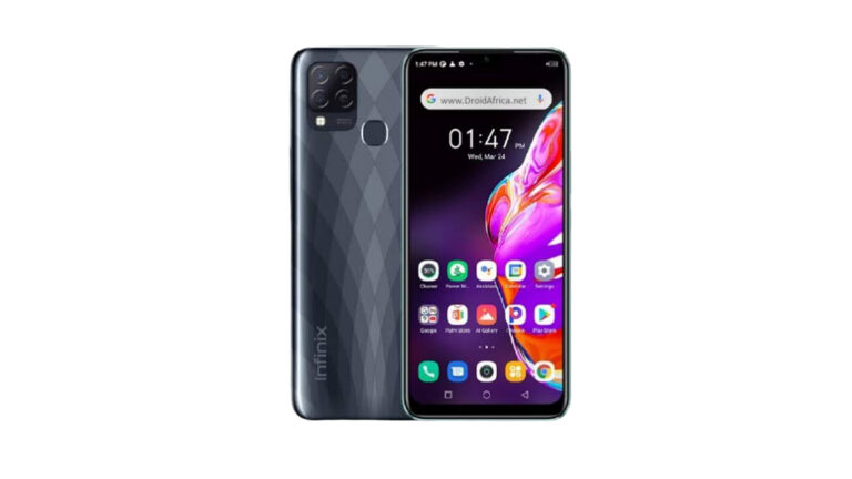 Infinix Hot 10T