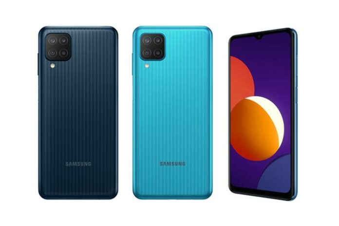 Fitur Samsung Galaxy M12