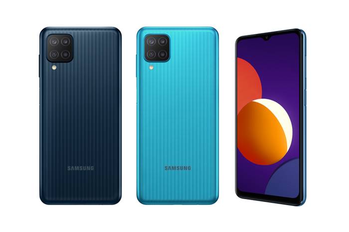 Fitur Unggulan Samsung Galaxy M12, Layar 90Hz Hingga Quad Camera
