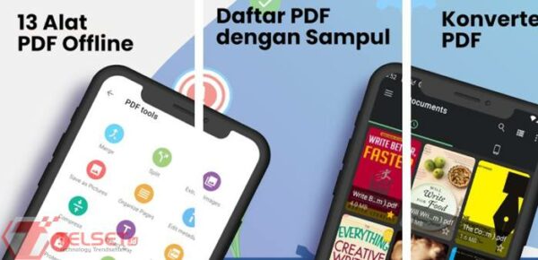 15 Aplikasi PDF Gratis Terbaik 2022, Bisa Untuk HP Dan Tablet