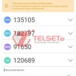 AnTuTu Poco X3 Pro