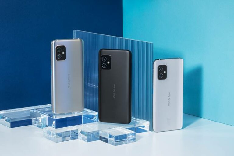 Spesifikasi Harga fitur Asus ZenFone 8