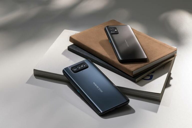 Asus ZenFone 8 Flip