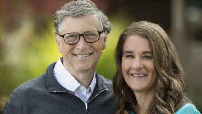 Bill Gates melinda cerai