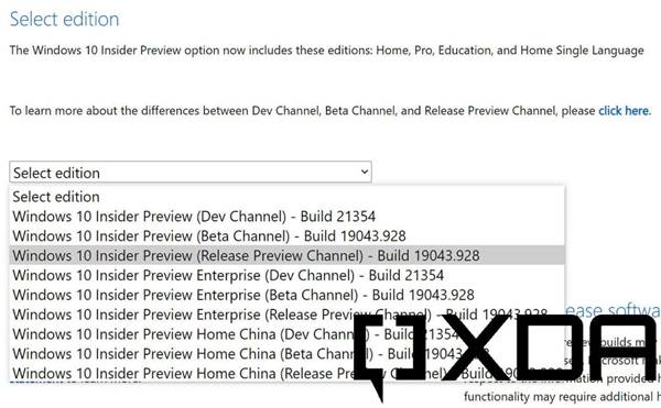 Cara Install Update Windows 10 21H1 Mei 2021