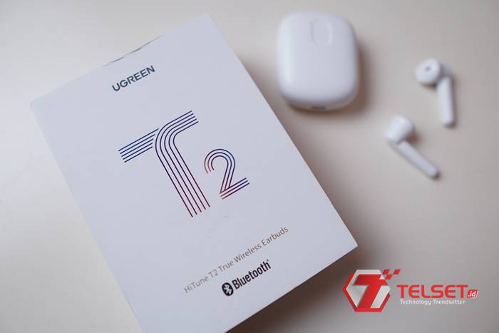 review UGreen HiTune T2