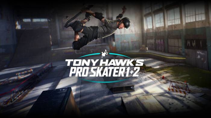 Tony Hawk Pro Skater 1+2