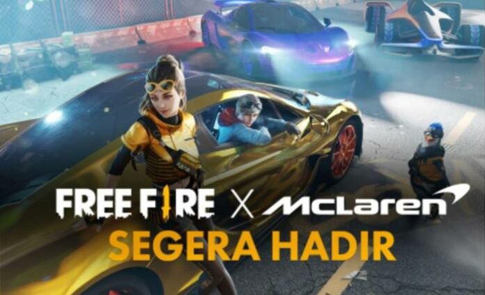 Garena Free Fire McLaren