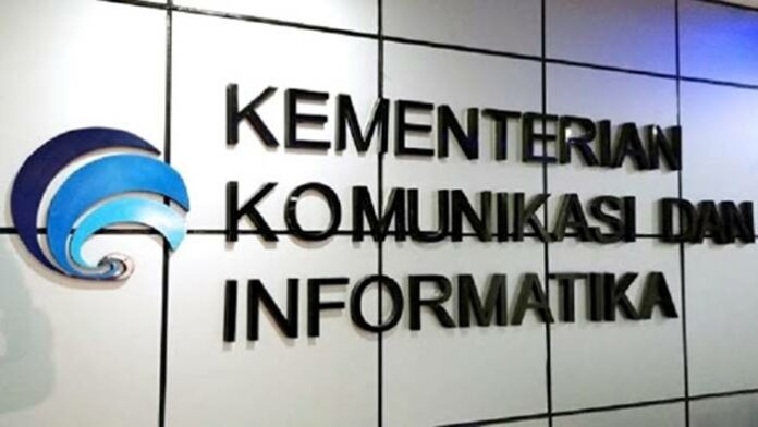 Kebocoran data penduduk Indonesia Kominfo