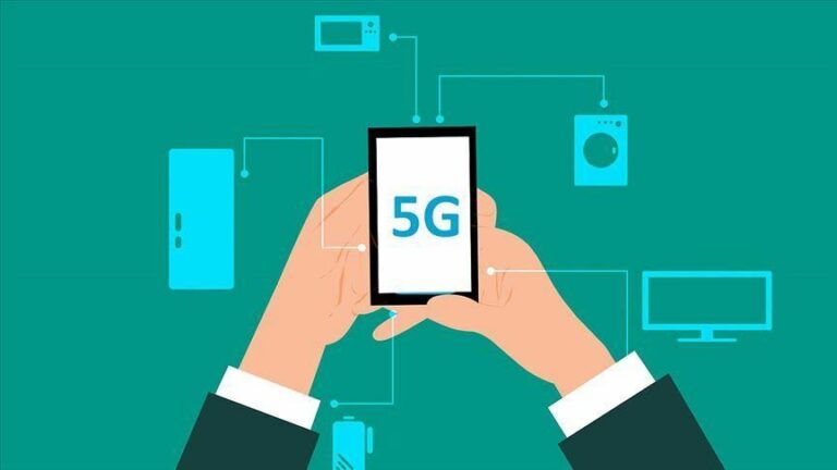 Kelebihan 5G dibanding 4G