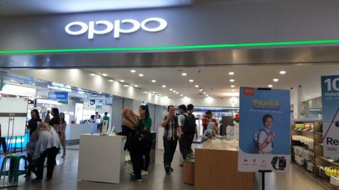 Oppo Canalys pasar smartphone Indonesia