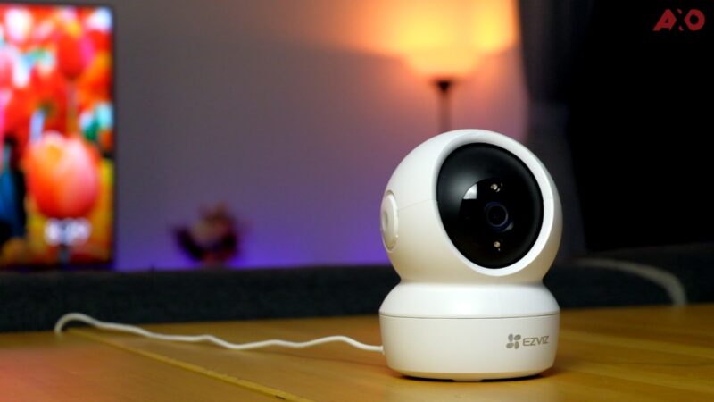 Produk Smart Home Kamera CCTV Ezviz