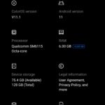 RAM Expansion Oppo A74-3