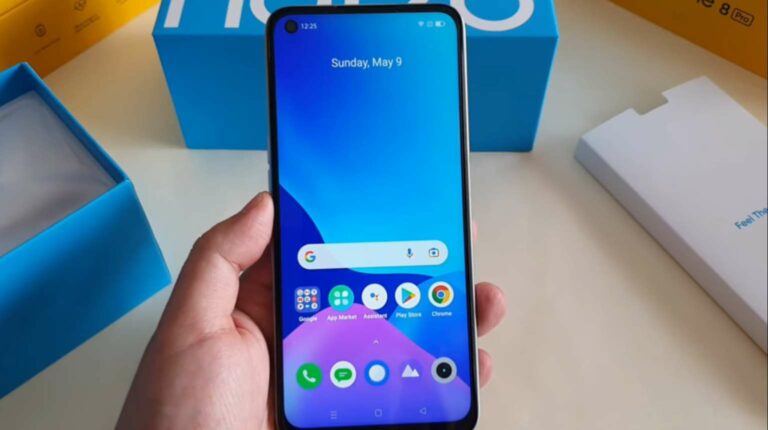 Realme Narzo 30
