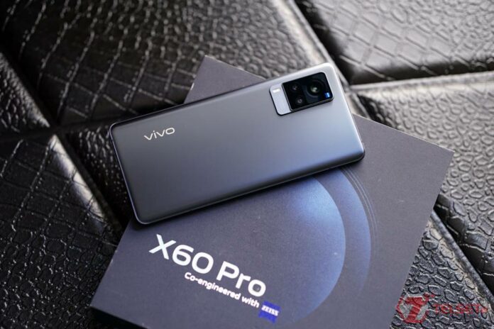 Review Vivo X60 Pro