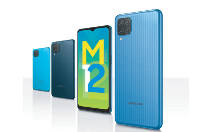 Spesifikasi Samsung Galaxy M12, HP Sejutaan dengan Layar 90hz
