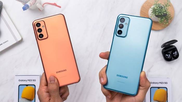 Galaxy M23 5G