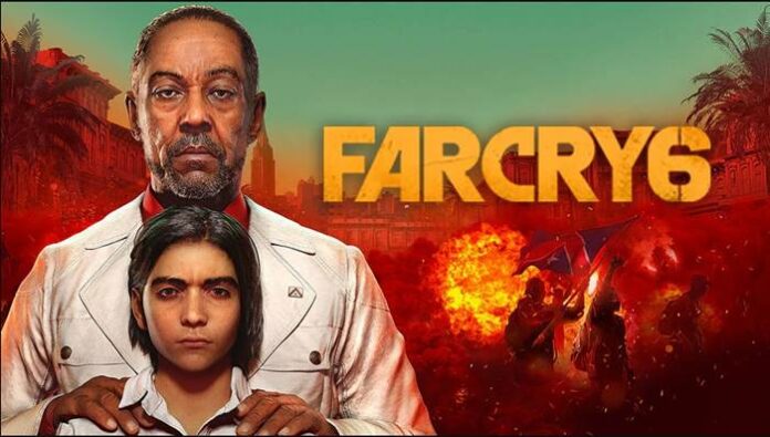 Gameplay Far Cry 6