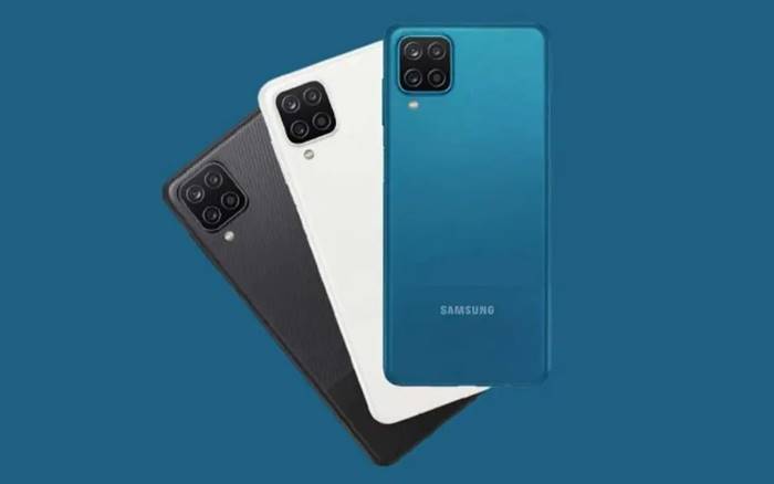 Fitur Samsung Galaxy M12