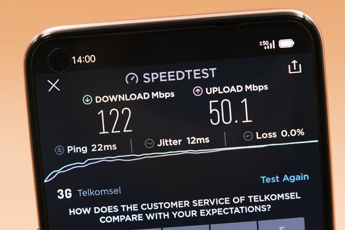 5G Bikin Kecepatan Download di Indonesia Meningkat 2x Lipat