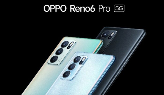 Spesifikasi Harga Oppo Reno6 Pro
