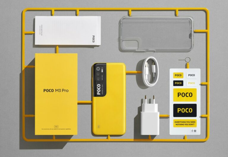 Spesifikasi Harga Poco M3 Pro 5G