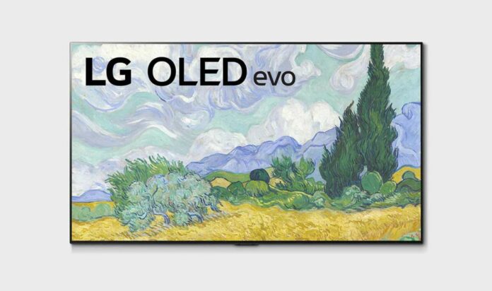 TV Terbaru LG OLED Evo