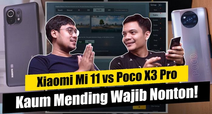 Compare Poco X3 Pro