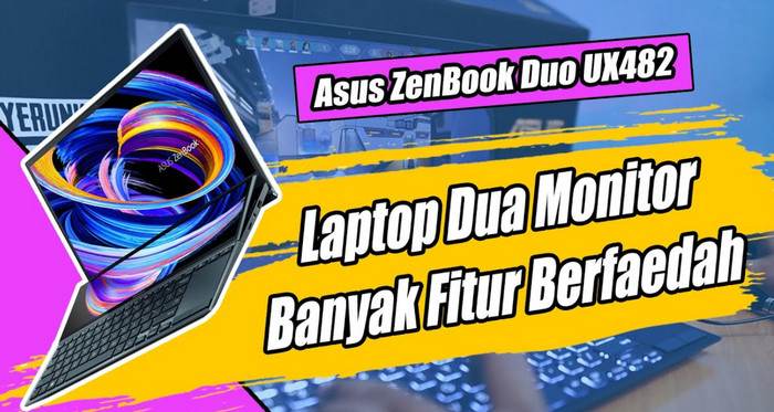 Asus ZenBook Duo