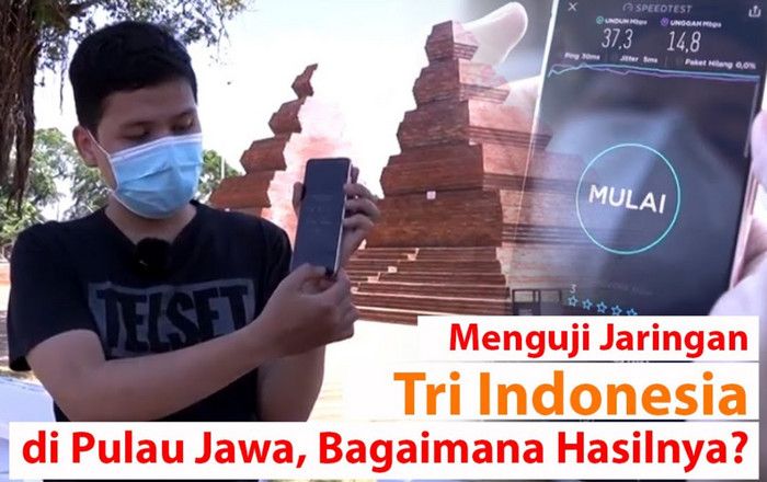 Uji Jaringan Tri