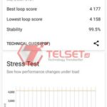 Vivo X60 Pro 3DMark-3