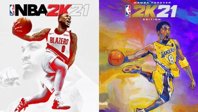 Epic Games NBA 2k21 Gratis