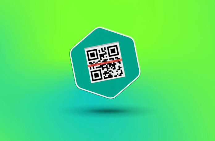 keamanan kode qr