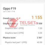3DMark Oppo A74-1