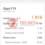 3DMark Oppo A74