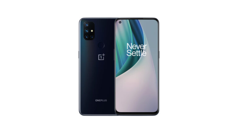 OnePlus Nord N10 5G