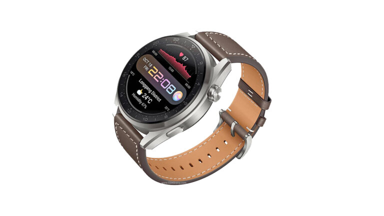 Huawei Watch 3 Pro