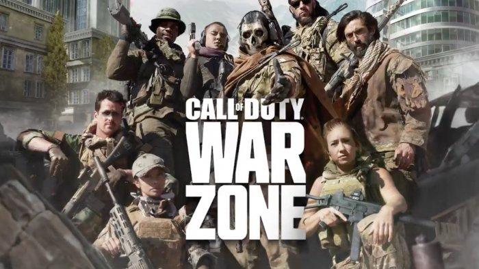 Update Season 4 Call of Duty Warzone 