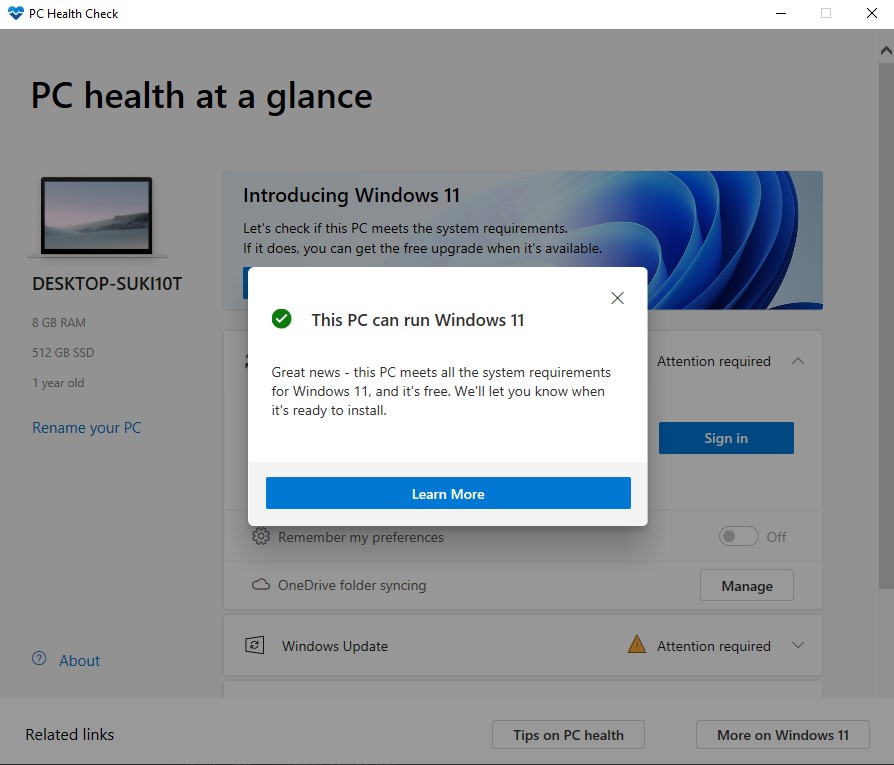 Cara Upgrade Update Windows 10 ke Windows 11