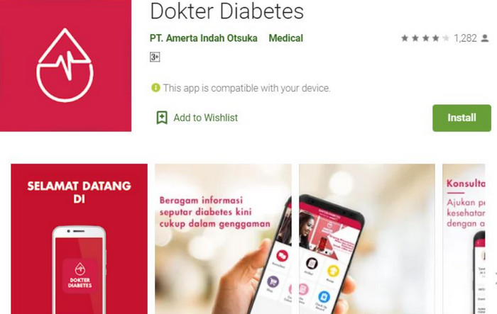 Dokter Diabetes