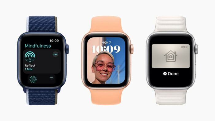 Fitur Apple Watch watchOS 8