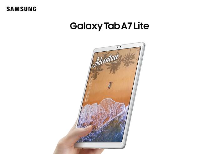 Samsung Galaxy Tab A7 Lite Tablet harga murah terbaik 2022