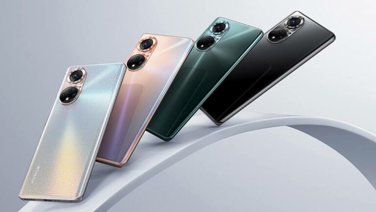 Honor 50 Series