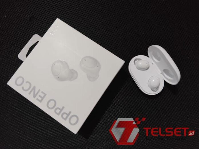 Review Oppo Enco Buds
