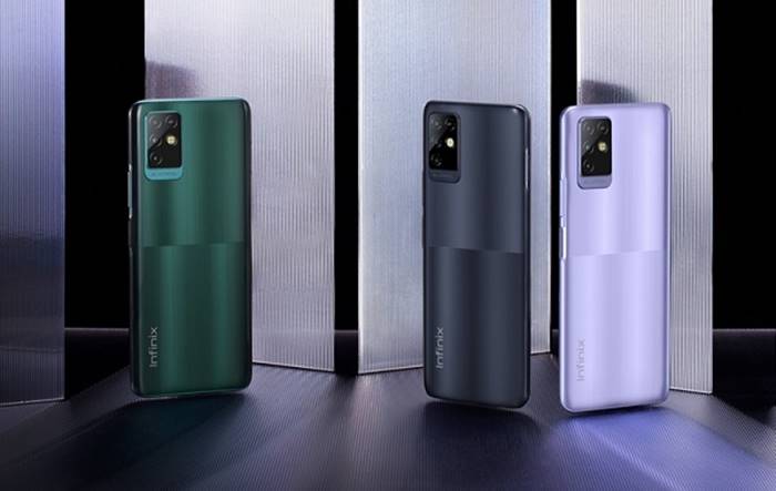 10 HP Infinix Terbaru September 2021, Harga Turun Mulai Sejutaan