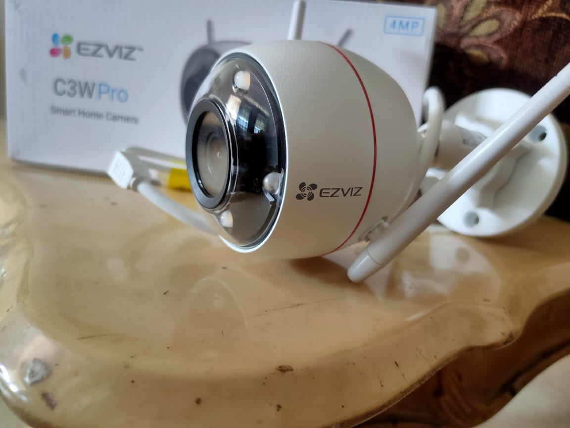 Kamera CCTV Outdoor Ezviz C3W Pro