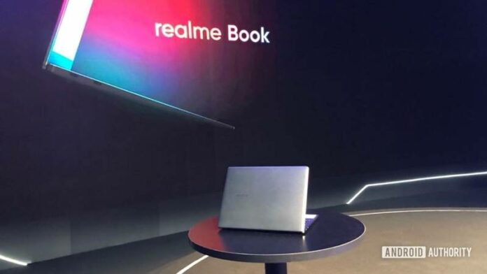 Laptop Realme Book
