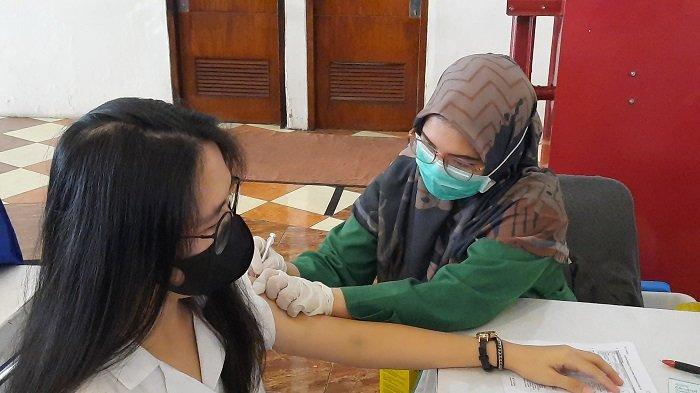Lokasi vaksin Covid-19 Tangerang