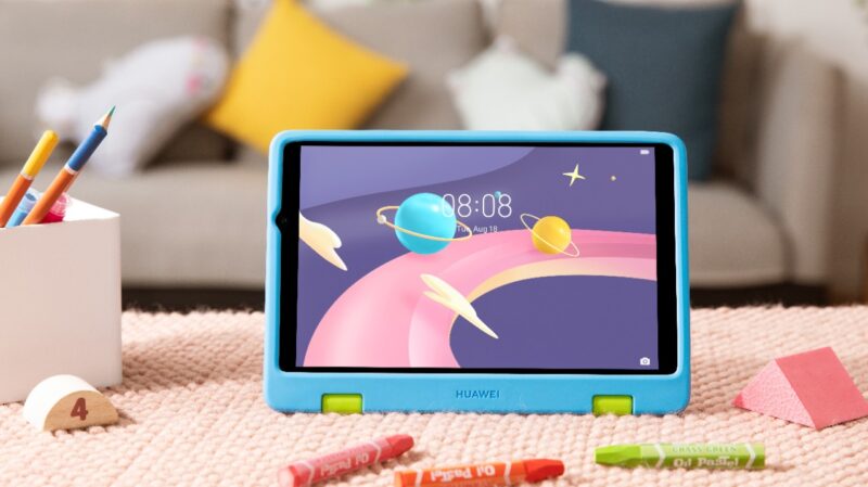 Huawei MatePad T10 Kids Edition Tablet harga murah terbaik 2022