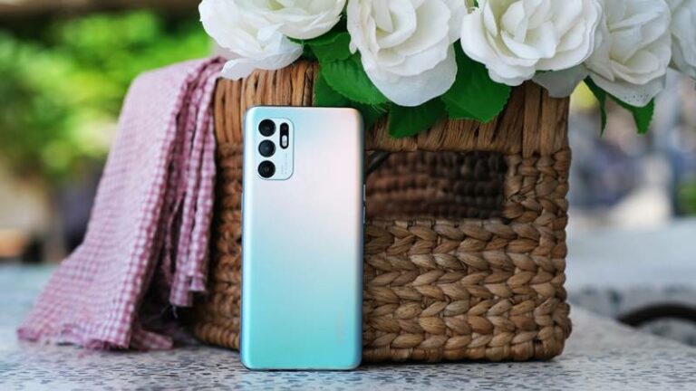 Oppo Reno6 Indonesia Global